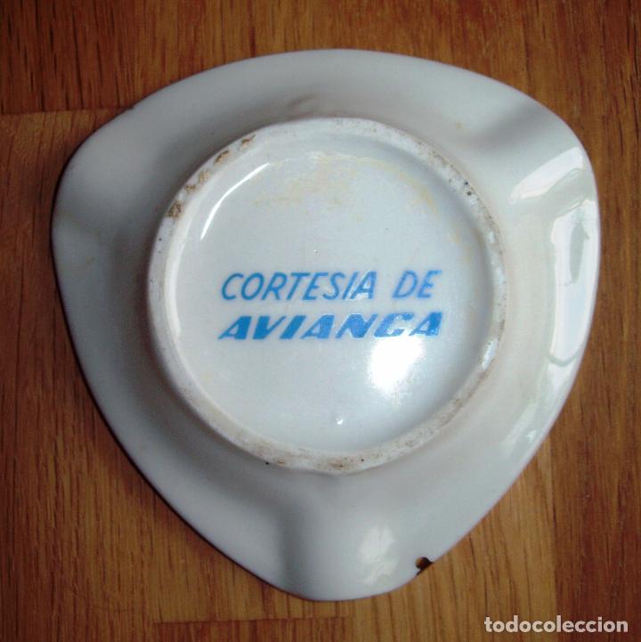 Ceniceros: CENICERO AVIANCA - Foto 2