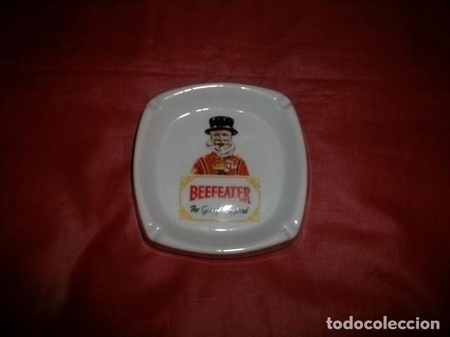 Ceniceros: CENICERO  GINEBRA BEEFEATER - Foto 1
