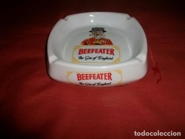 Ceniceros: CENICERO  GINEBRA BEEFEATER - Foto 2