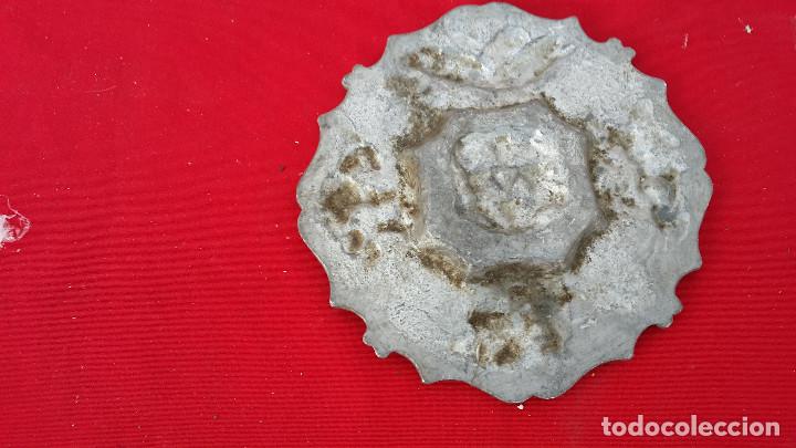 Ceniceros: cenicero de bronce - Foto 2