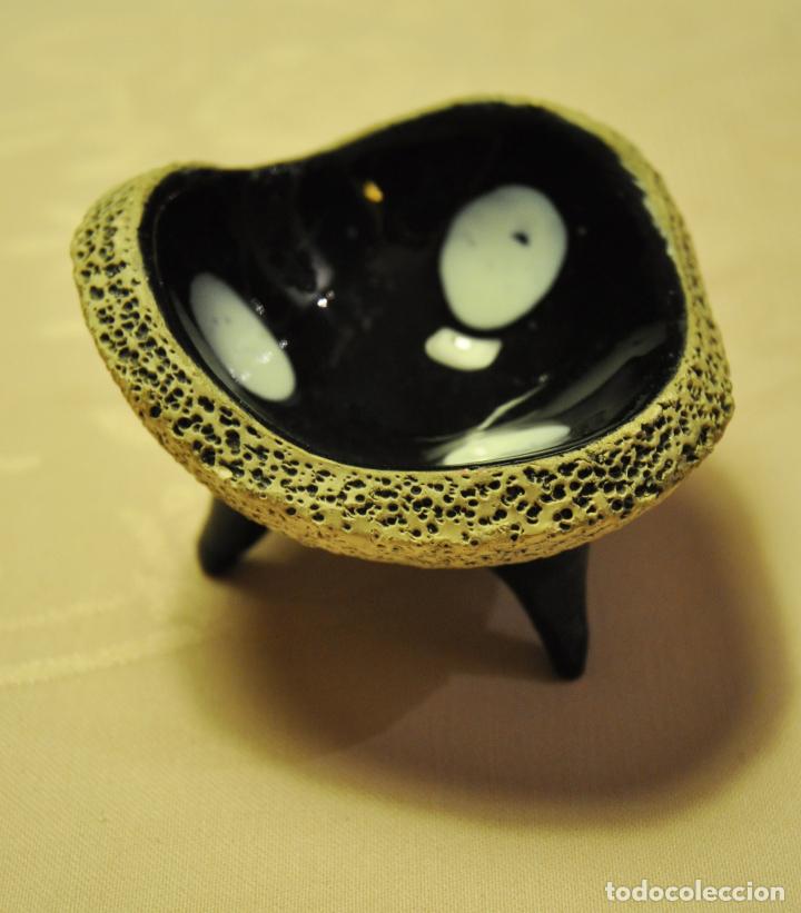 Ashtrays: ANTIGUO CENICERO COMPRADO EN UN RASTRO DE BILBAO