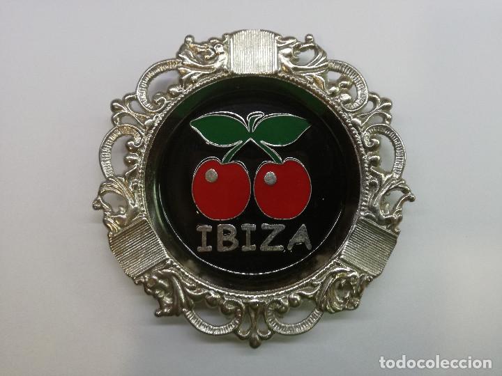 Ashtrays: CENICERO - DISCOTECA PACHA IBIZA