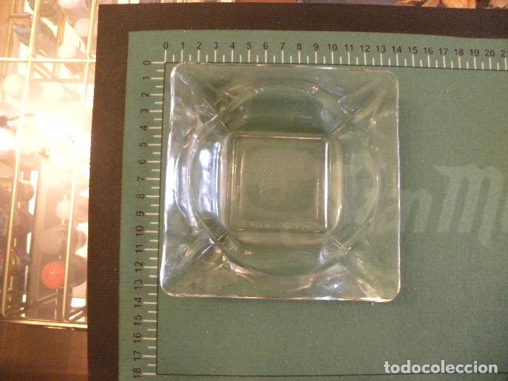 Ceniceros: CENICERO DE CRISTAL - Foto 1