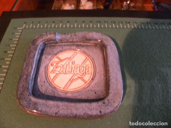 Ceniceros: CENICERO DE VINOS ZUBIAGA - Foto 1