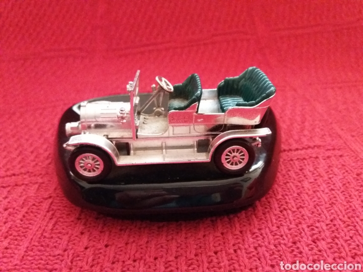 Ceniceros: CENICERO CON COCHE - Foto 2