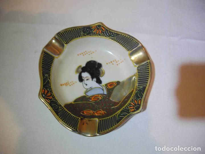 Ceniceros: CENICEROS PORCELANA JAPONESA - Foto 1