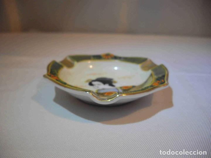 Ceniceros: CENICEROS PORCELANA JAPONESA - Foto 3