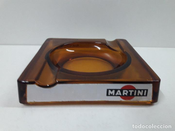 Ceniceros: CENICERO DE MARTINI . A&Ntilde;OS 70 - Foto 2
