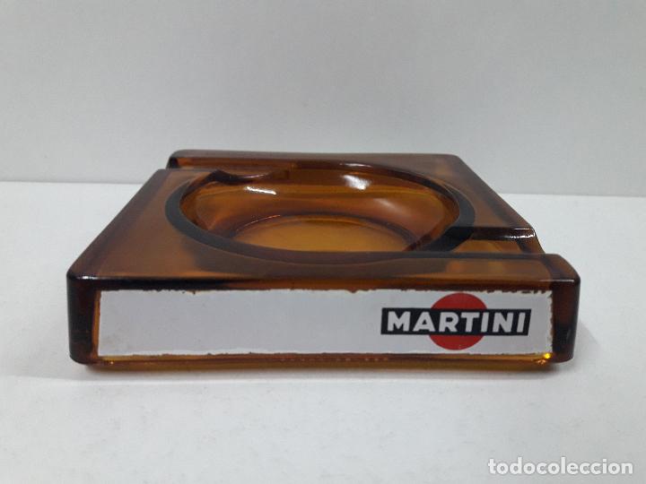 Ceniceros: CENICERO DE MARTINI . A&Ntilde;OS 70 - Foto 3