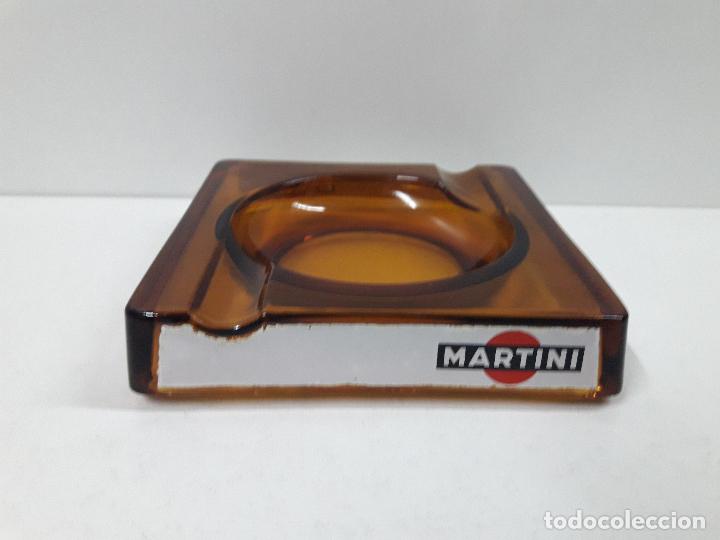 Ceniceros: CENICERO DE MARTINI . A&Ntilde;OS 70 - Foto 4