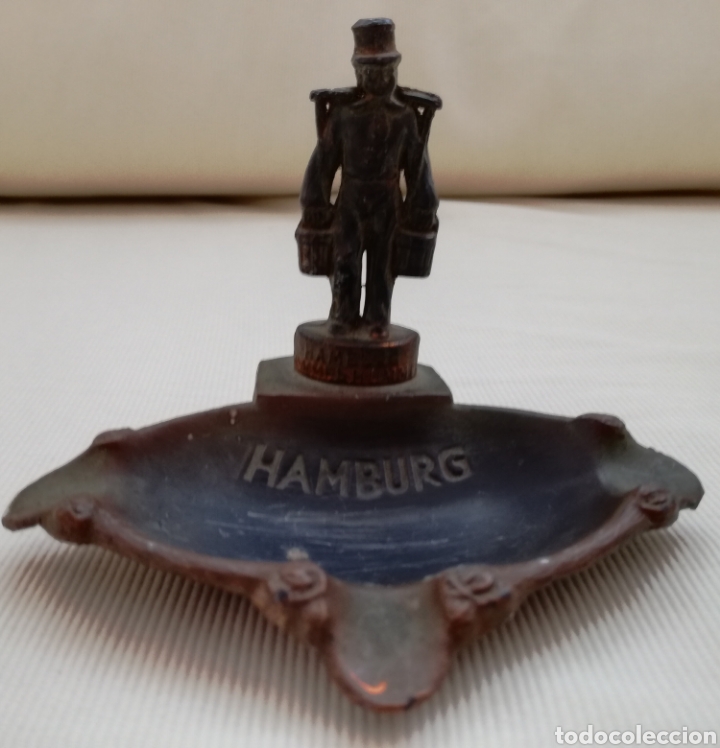 Ceniceros: Antiguo Recuerdo Hamburgo. - Foto 2
