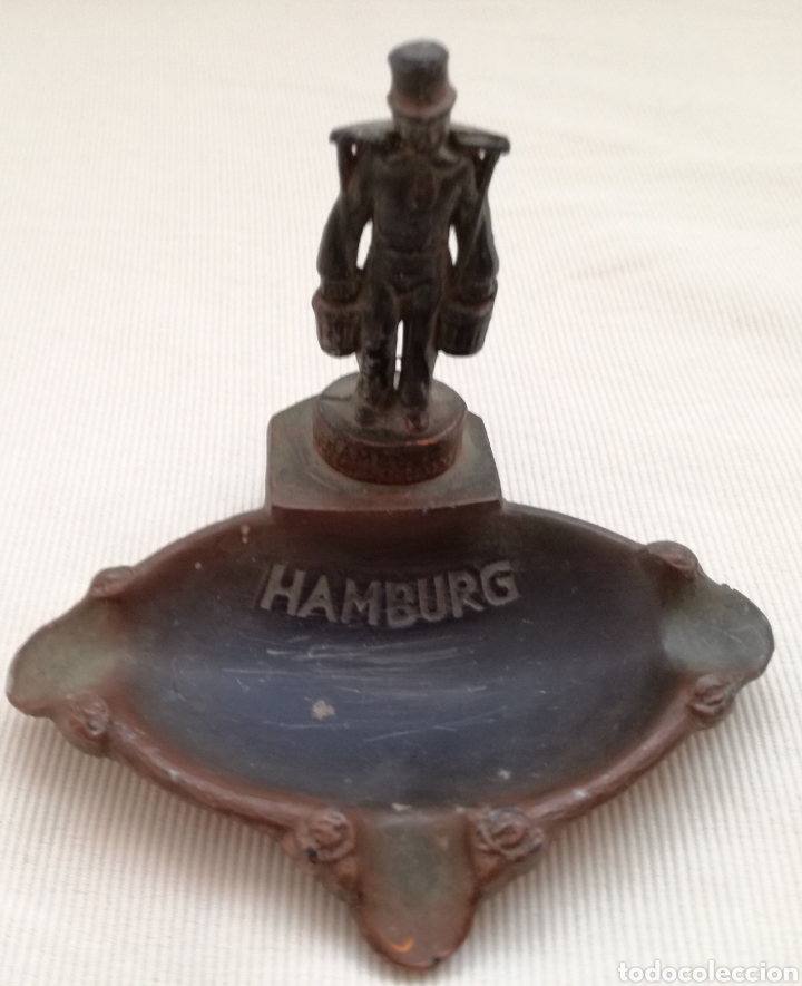 Ceniceros: Antiguo Recuerdo Hamburgo. - Foto 4