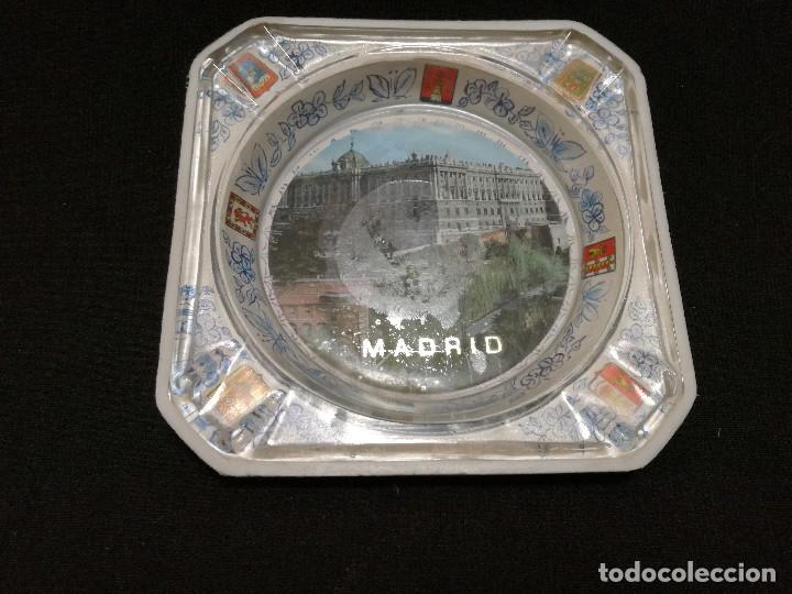 Cendriers: CENICERO SOUVENIR DE MADRID - PALACIO REAL DE MADRID