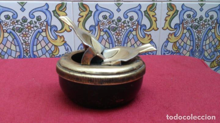 Ceniceros: cenicero marca mmm - Foto 3