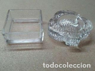 Ceniceros: CENICEROS DE CRISTAL - Foto 2