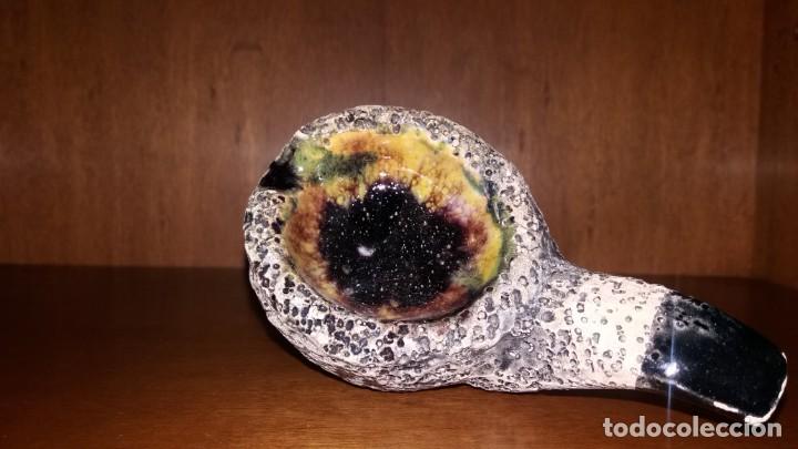 Ceniceros: Cenicero en forma de pipa - Foto 1