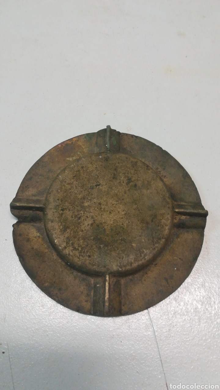 Ceniceros: Cenicero militar - Foto 3