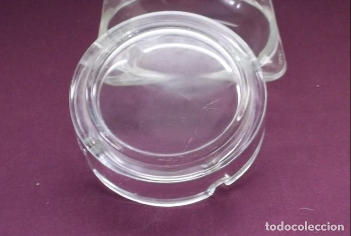 Ceniceros: CENICERO DE CRISTAL A&Ntilde;OS 70 - Foto 5
