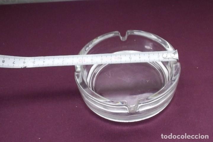 Ceniceros: CENICERO DE CRISTAL A&Ntilde;OS 70 - Foto 6