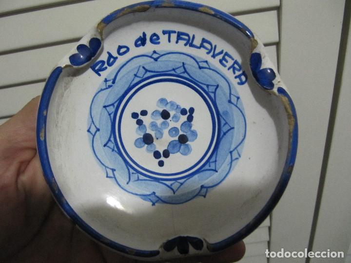 Ceniceros: ANTIGUO CENICERO RD DE TALAVERA - Foto 4