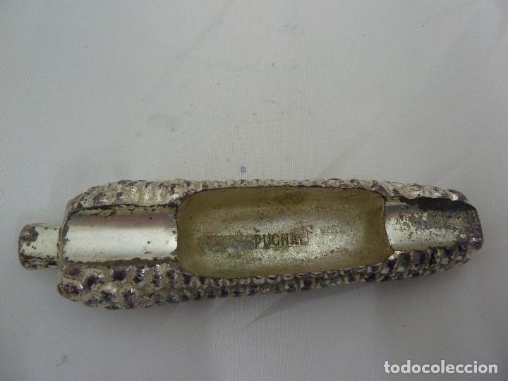Ceniceros: CENICERO EN FORMA DE MAZORCA DE MAIZ PUCHAL - Foto 1