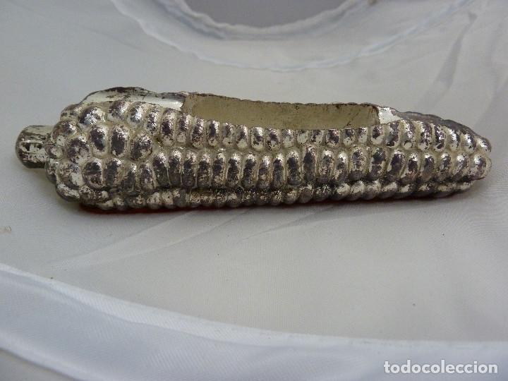 Ceniceros: CENICERO EN FORMA DE MAZORCA DE MAIZ PUCHAL - Foto 2