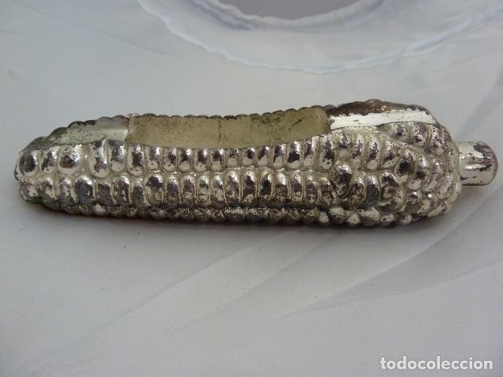 Ceniceros: CENICERO EN FORMA DE MAZORCA DE MAIZ PUCHAL - Foto 4