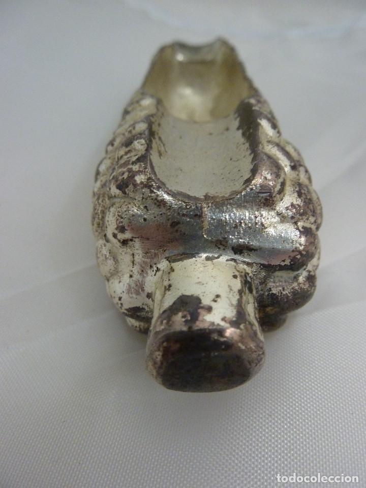 Ceniceros: CENICERO EN FORMA DE MAZORCA DE MAIZ PUCHAL - Foto 5