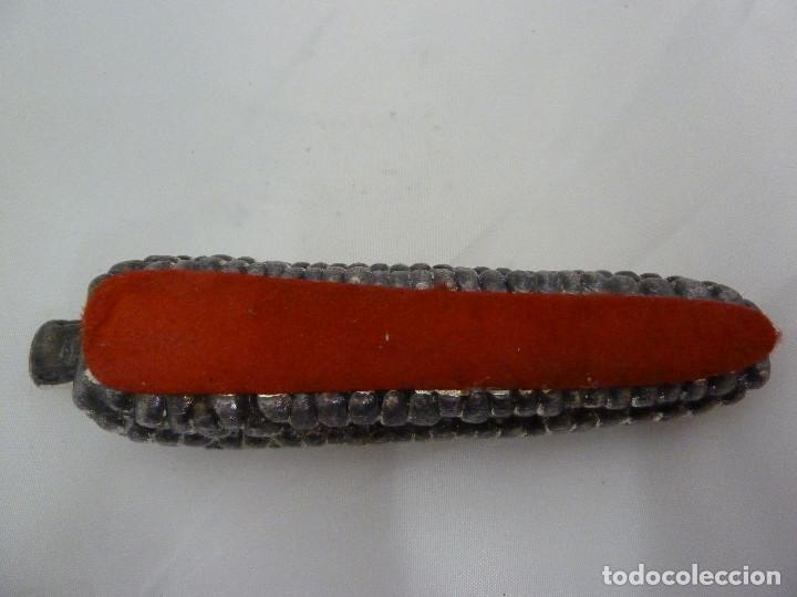 Ceniceros: CENICERO EN FORMA DE MAZORCA DE MAIZ PUCHAL - Foto 6