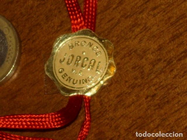 Ceniceros: CENICERO DE BRONCE CON FORMA DE GUITARRA. - Foto 3