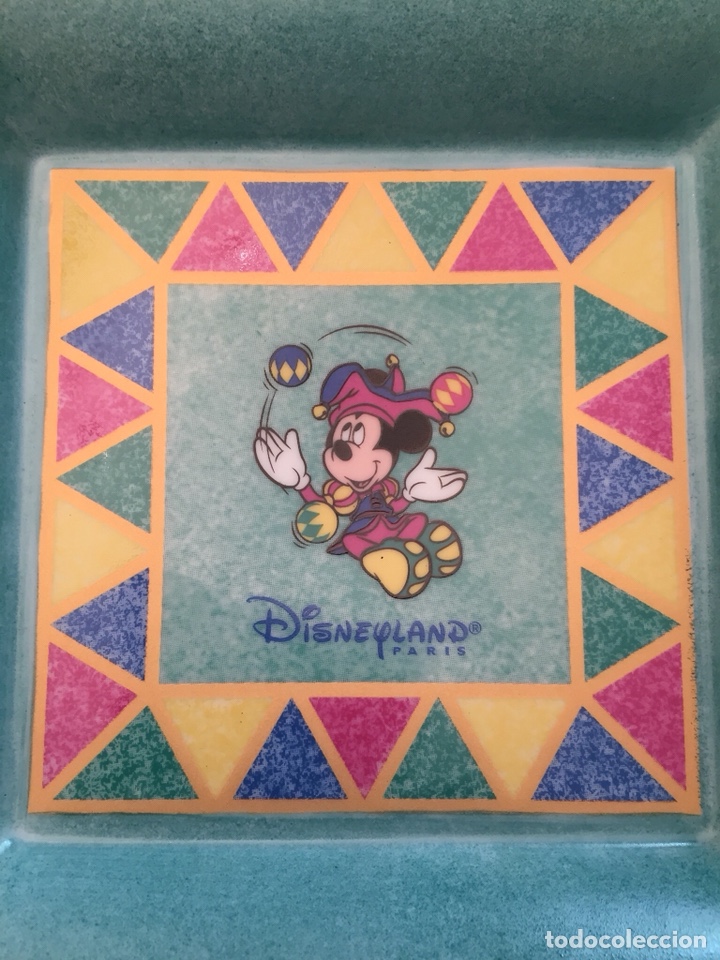 Ceniceros: Cenicero DISNEY EDICION LIMITADA - Foto 2
