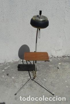Cendriers: Cenicero antiguo , vintage de pie