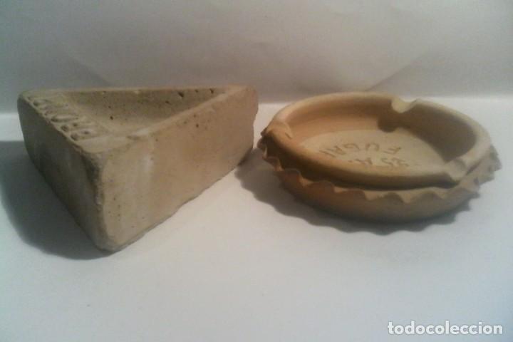 Ceniceros: 2 CENICEROS . - Foto 5