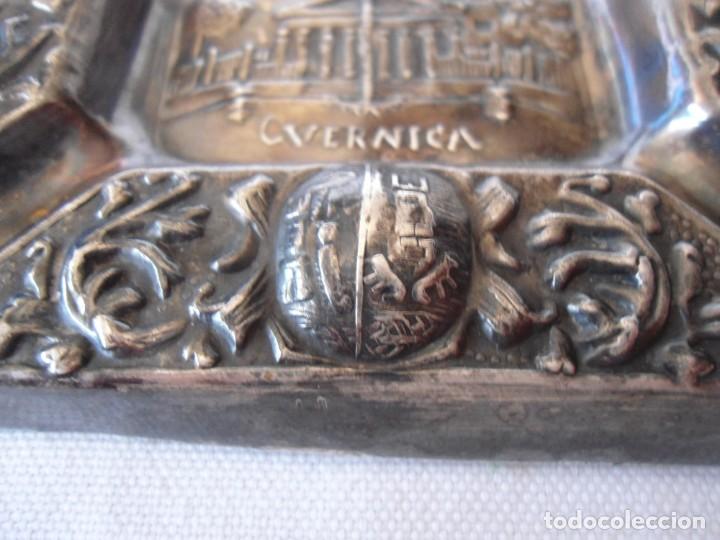 Ceniceros: ANTIGUO CENICERO DE GUERNICA - Foto 2