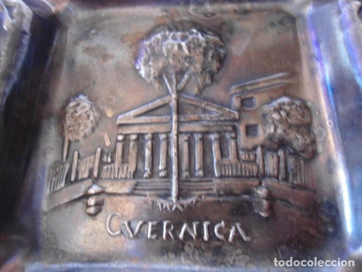 Ceniceros: ANTIGUO CENICERO DE GUERNICA - Foto 6