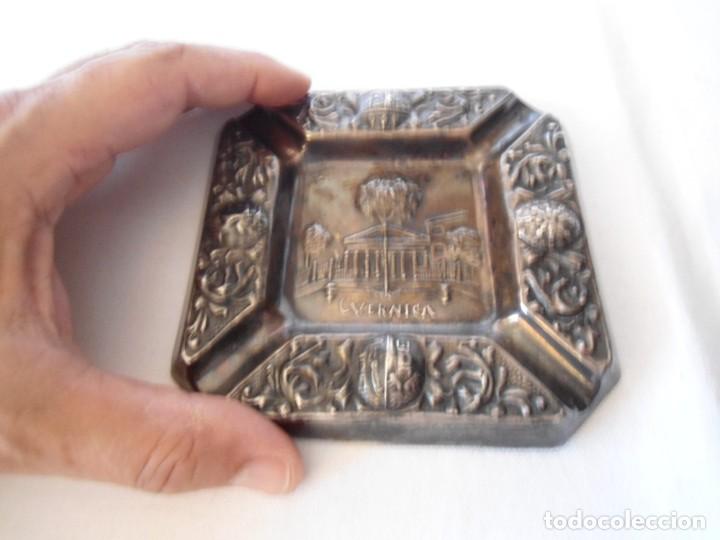 Ceniceros: ANTIGUO CENICERO DE GUERNICA - Foto 10