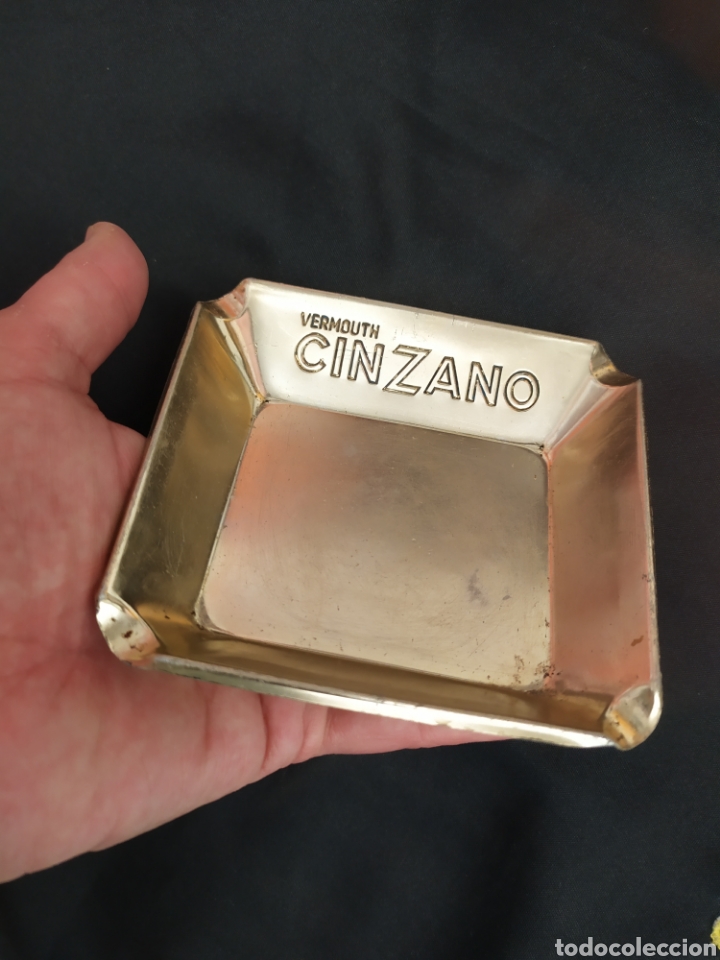 Ceniceros: CENICERO CINZANO - Foto 3