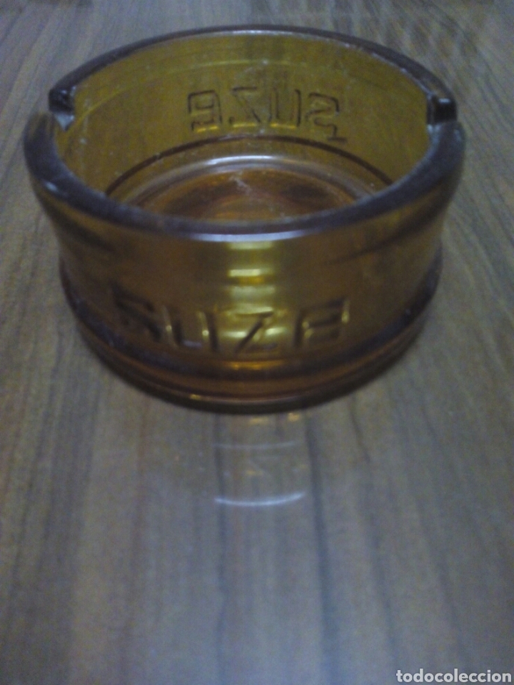 Ceniceros: CENICERO DE CRISTAL, SUZE - Foto 1