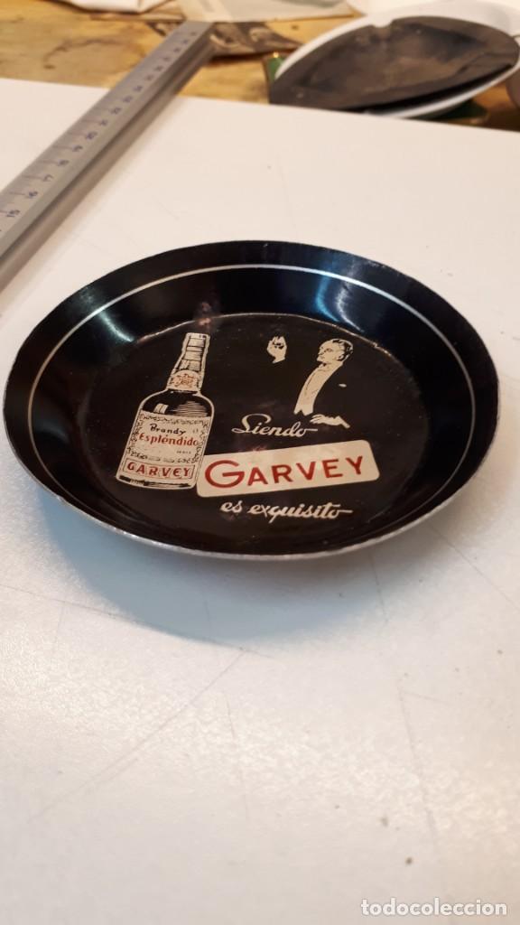 Ceniceros: Cenicero Garvey aluminio - Foto 4