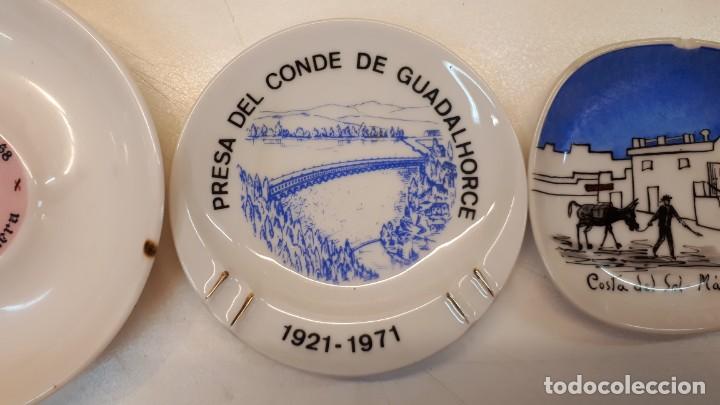Ceniceros: Tres ceniceros, M&aacute;laga - Foto 3