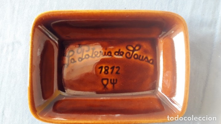 Ceniceros: CENICERO de LA PATER&Iacute;A DE SOUSA - Foto 1