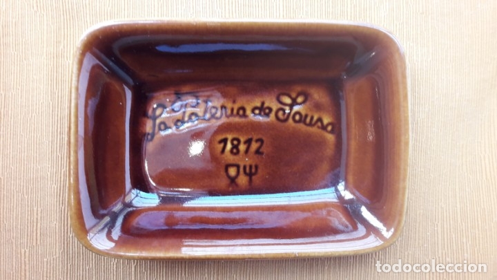 Ceniceros: CENICERO de LA PATER&Iacute;A DE SOUSA - Foto 3