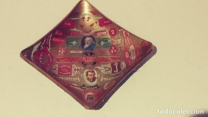 Ceniceros: CENICERO VITOLAS - Foto 1