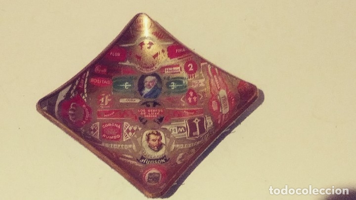 Ceniceros: CENICERO VITOLAS - Foto 2
