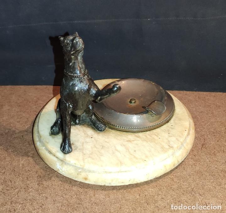 Ceniceros: PERRO CON CENICERO - Foto 3