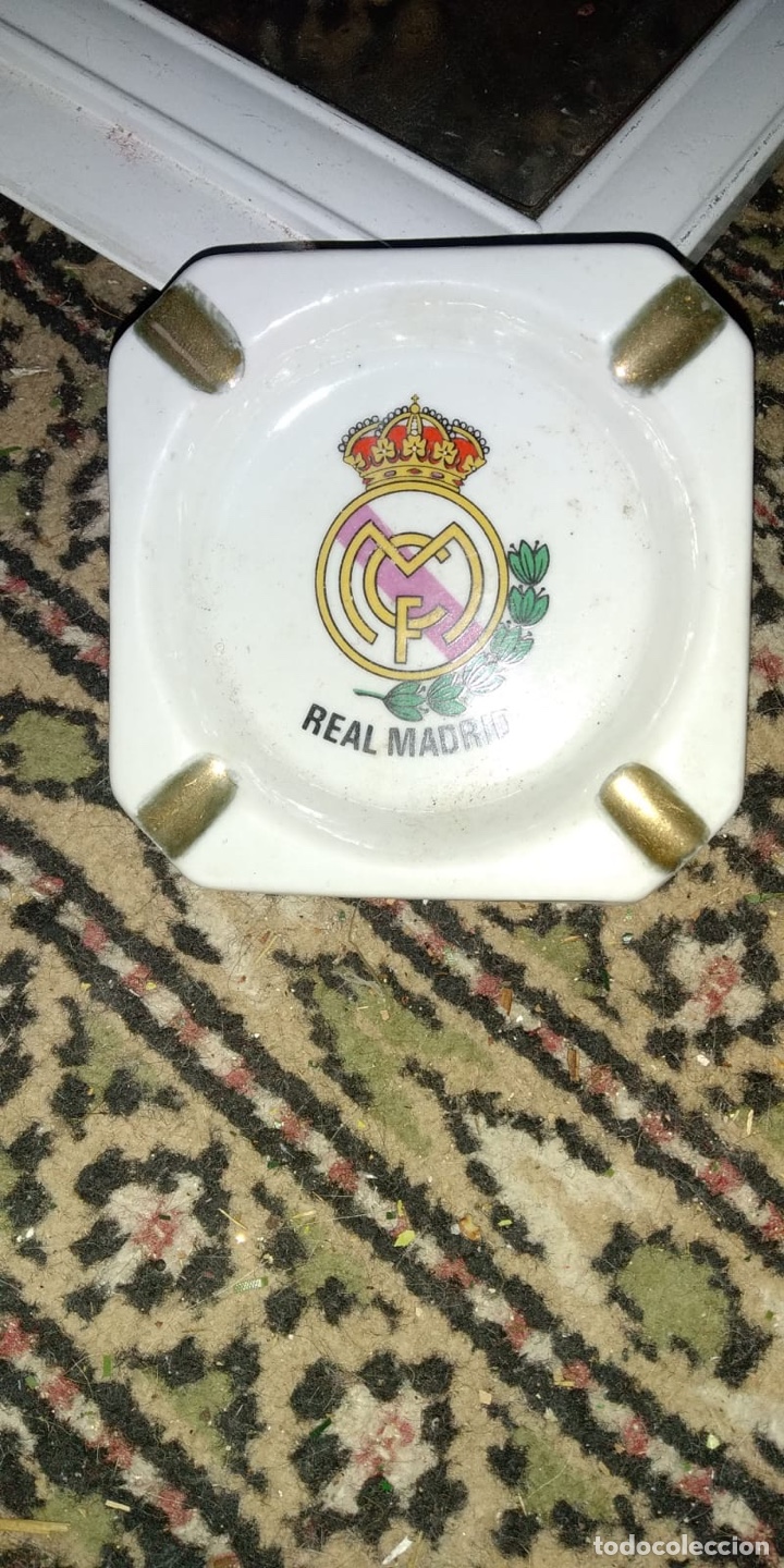 Ceniceros: REAL MADRID cenicero - Foto 2