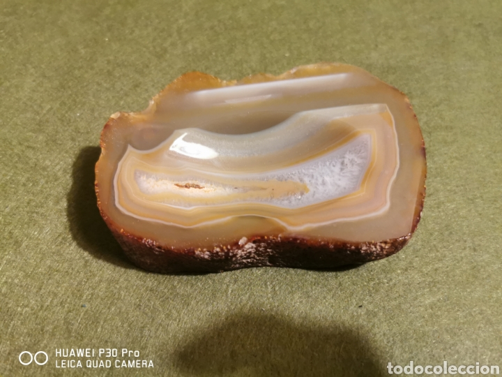 Ceniceros: cenicero en piedra &aacute;gata - Foto 2