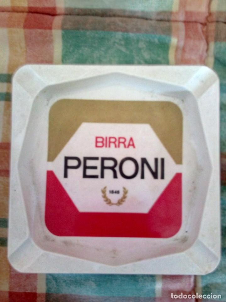 Ceniceros: CENICERO BIRRA PERONI - Foto 3
