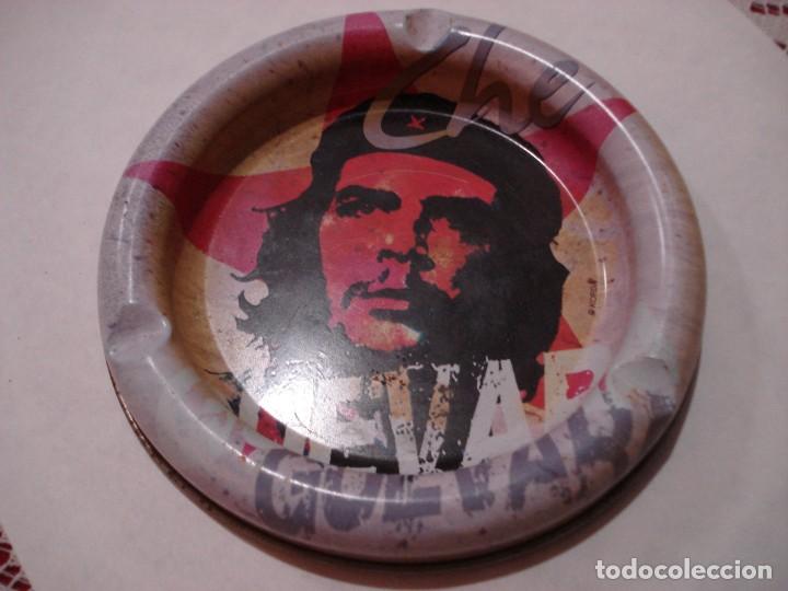 Ceniceros: CENICERO CHAPA CHE GUEVARA - Foto 1