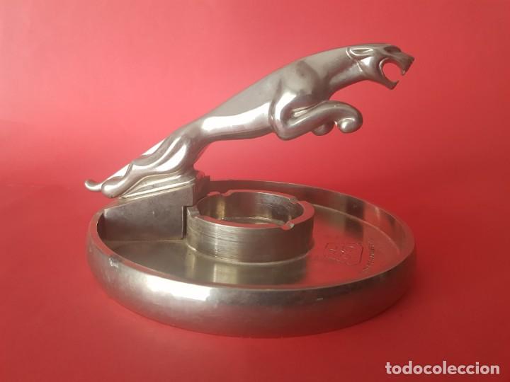 Ceniceros: ART-DECO' BONITO Y RARO CENICERO PUBLICIDAD SEMILLAS PIONEER